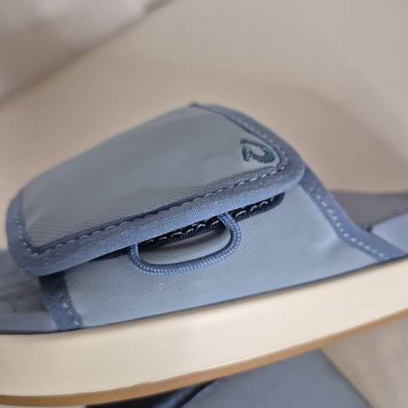 OluKai Nu'a 'Olu Slide Sandals - Size 9 - Picture 8 of 15